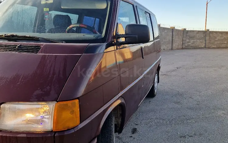 Volkswagen Transporter 1994 года за 3 200 000 тг. в Алматы