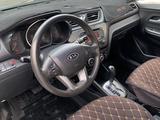 Kia Rio 2012 года за 4 000 000 тг. в Алматы – фото 5