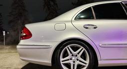 Mercedes-Benz E 500 2003 года за 6 250 000 тг. в Алматы