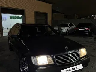 Mercedes-Benz S 320