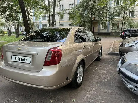 Chevrolet Lacetti 2005 года за 2 900 000 тг. в Шымкент – фото 6