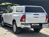 Toyota Hilux 2016 года за 16 300 000 тг. в Атырау – фото 4