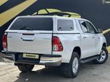 Toyota Hilux 2016 годаүшін16 300 000 тг. в Атырау – фото 3