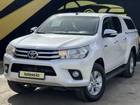 Toyota Hilux 2016 года за 16 300 000 тг. в Атырау