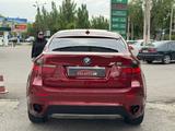 BMW X6 2008 годаүшін6 900 000 тг. в Тараз – фото 4