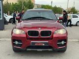 BMW X6 2008 годаүшін6 900 000 тг. в Тараз – фото 3