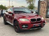 BMW X6 2008 годаүшін6 900 000 тг. в Тараз
