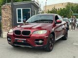 BMW X6 2008 годаүшін6 900 000 тг. в Тараз – фото 2