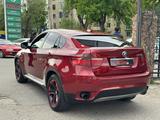 BMW X6 2008 годаүшін6 900 000 тг. в Тараз – фото 5