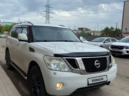 Nissan Patrol 2011 года за 12 800 000 тг. в Астана