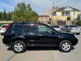 Nissan X-Trail 2005 года за 3 490 000 тг. в Караганда – фото 5