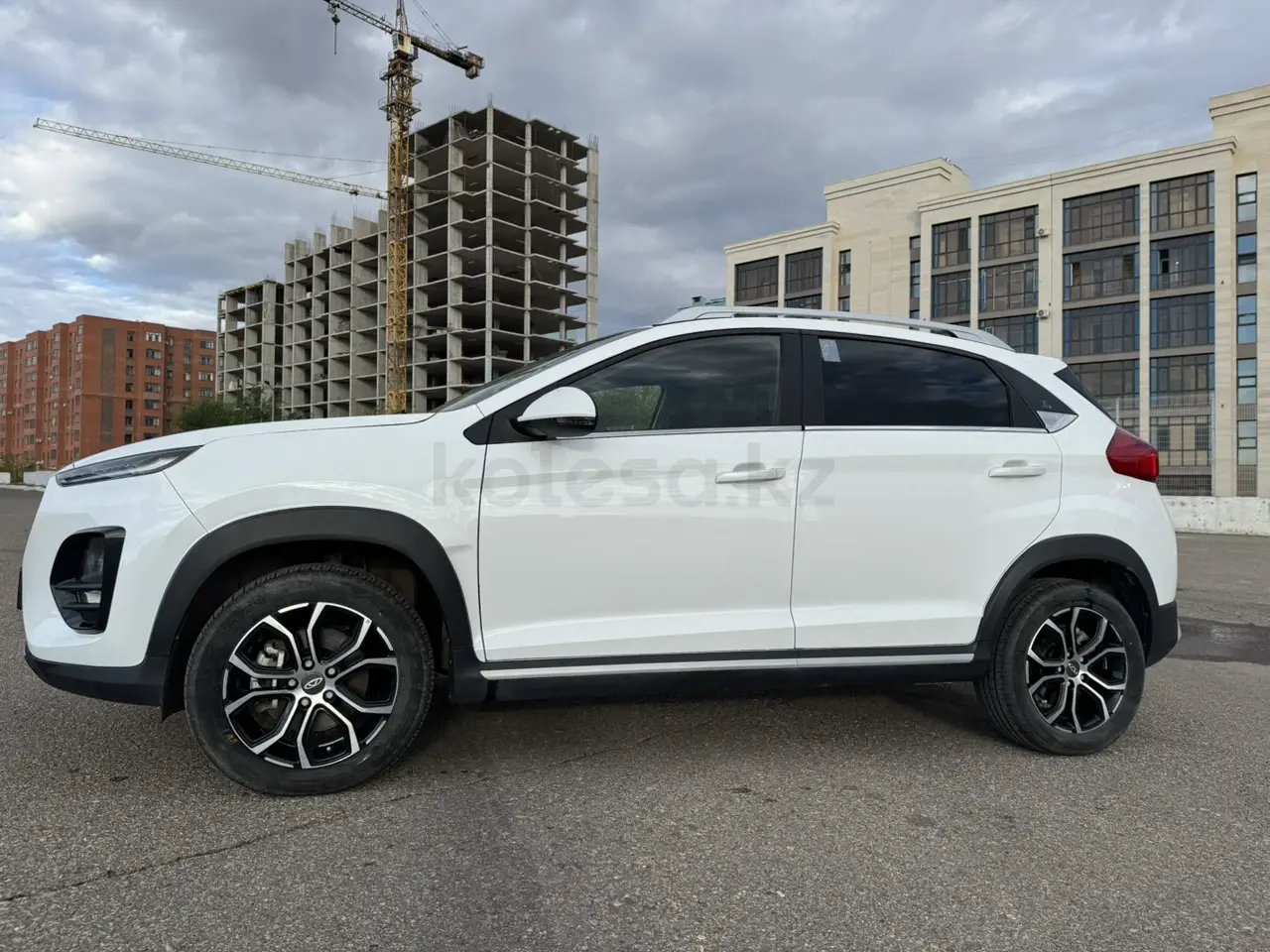 Chery Tiggo 2, 2023