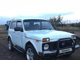 ВАЗ (Lada) Lada 2121 2010 года за 800 000 тг. в Уральск