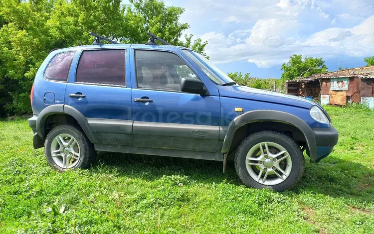 Chevrolet Niva 2006 годаүшін1 900 000 тг. в Актобе