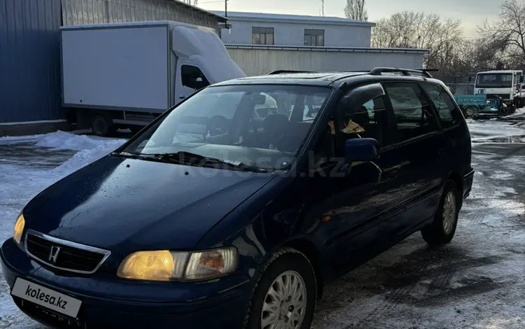 Honda Shuttle 1998 годаүшін2 900 000 тг. в Алматы