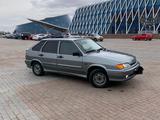 ВАЗ (Lada) 2114 2012 года за 1 900 000 тг. в Астана – фото 5