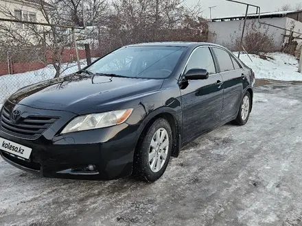 Toyota Camry 2007 года за 6 000 000 тг. в Алматы – фото 9