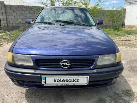 Opel Astra 1997 года за 1 000 000 тг. в Туркестан – фото 4
