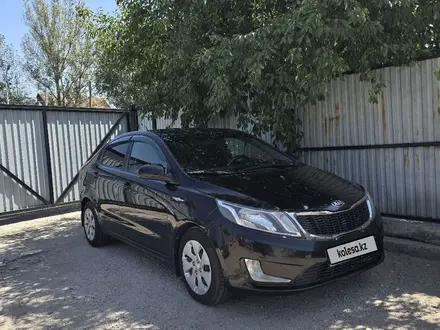 Kia Rio 2014 года за 4 300 000 тг. в Алматы