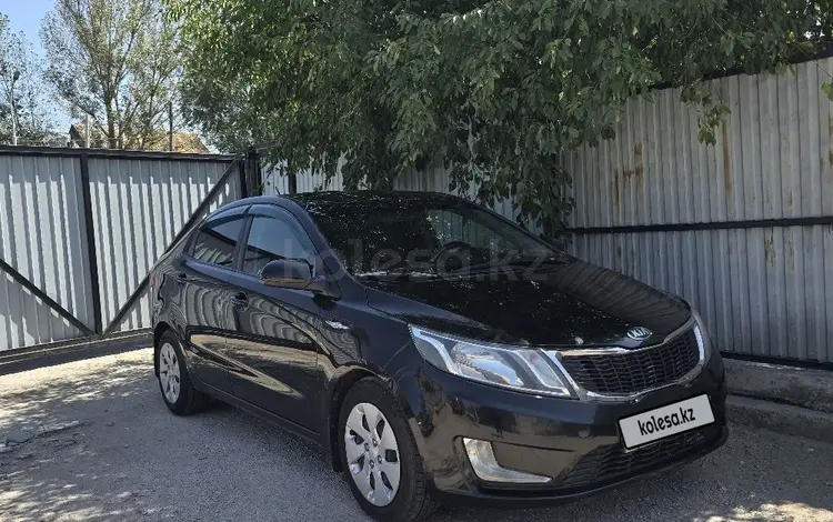 Kia Rio 2014 годаүшін4 300 000 тг. в Алматы