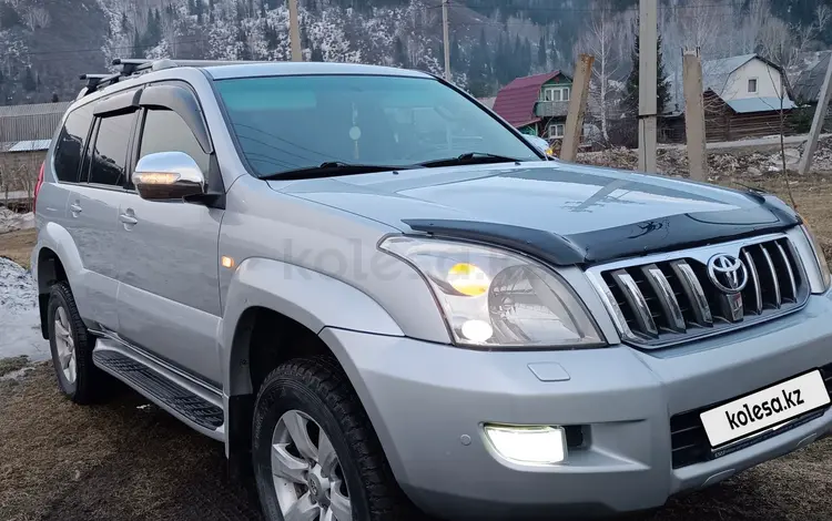 Toyota Land Cruiser Prado 2008 годаүшін14 500 000 тг. в Риддер