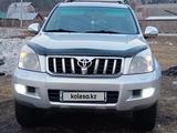 Toyota Land Cruiser Prado 2008 годаүшін14 700 000 тг. в Риддер – фото 3