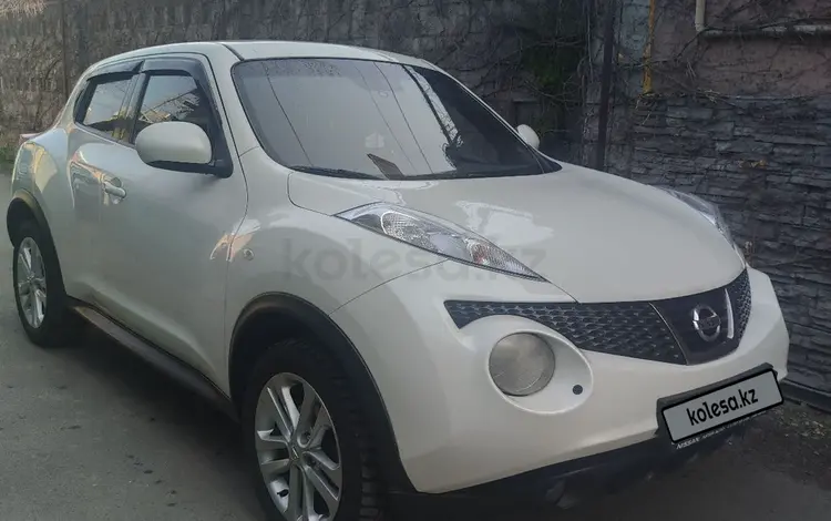 Nissan Juke 2013 года за 5 800 000 тг. в Алматы