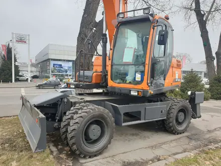 Doosan  DX140W 0,64 куб гидролиния 2024 года в Тараз – фото 2