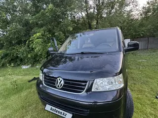 Volkswagen Multivan, 2008