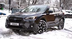 Subaru XV 2018 года за 12 500 000 тг. в Алматы – фото 3