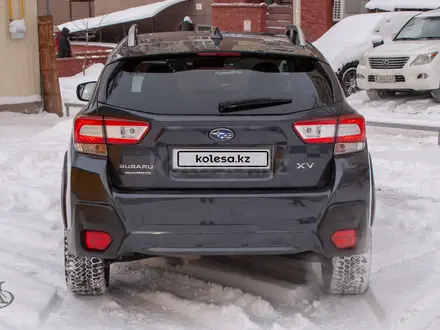 Subaru XV 2018 года за 13 500 000 тг. в Алматы – фото 8