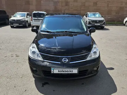 Nissan Tiida 2011 года за 4 250 000 тг. в Астана – фото 10