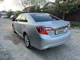 Toyota Camry 2013 года за 9 900 000 тг. в Алматы – фото 3