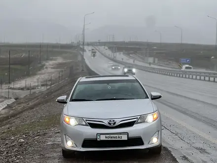 Toyota Camry 2013 года за 9 900 000 тг. в Алматы – фото 10