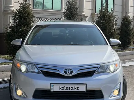 Toyota Camry 2013 года за 9 900 000 тг. в Алматы – фото 24