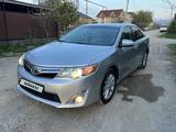 Toyota Camry 2013 года за 9 900 000 тг. в Алматы – фото 4