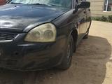 ВАЗ (Lada) Priora 2170 2009 года за 450 000 тг. в Актобе
