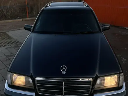 Mercedes-Benz C 180 1994 года за 2 800 000 тг. в Алматы – фото 2