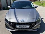 Hyundai Elantra 2021 года за 10 000 000 тг. в Алматы