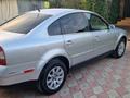 Volkswagen Passat 2001 года за 3 500 000 тг. в Алматы – фото 4