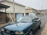 Audi 80 1992 года за 1 800 000 тг. в Кентау