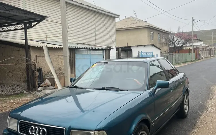 Audi 80 1992 года за 1 750 000 тг. в Кентау