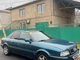 Audi 80 1992 года за 1 750 000 тг. в Кентау – фото 5