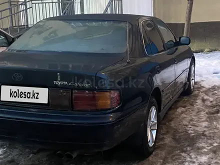 Toyota Camry 1992 года за 1 650 000 тг. в Алматы – фото 2