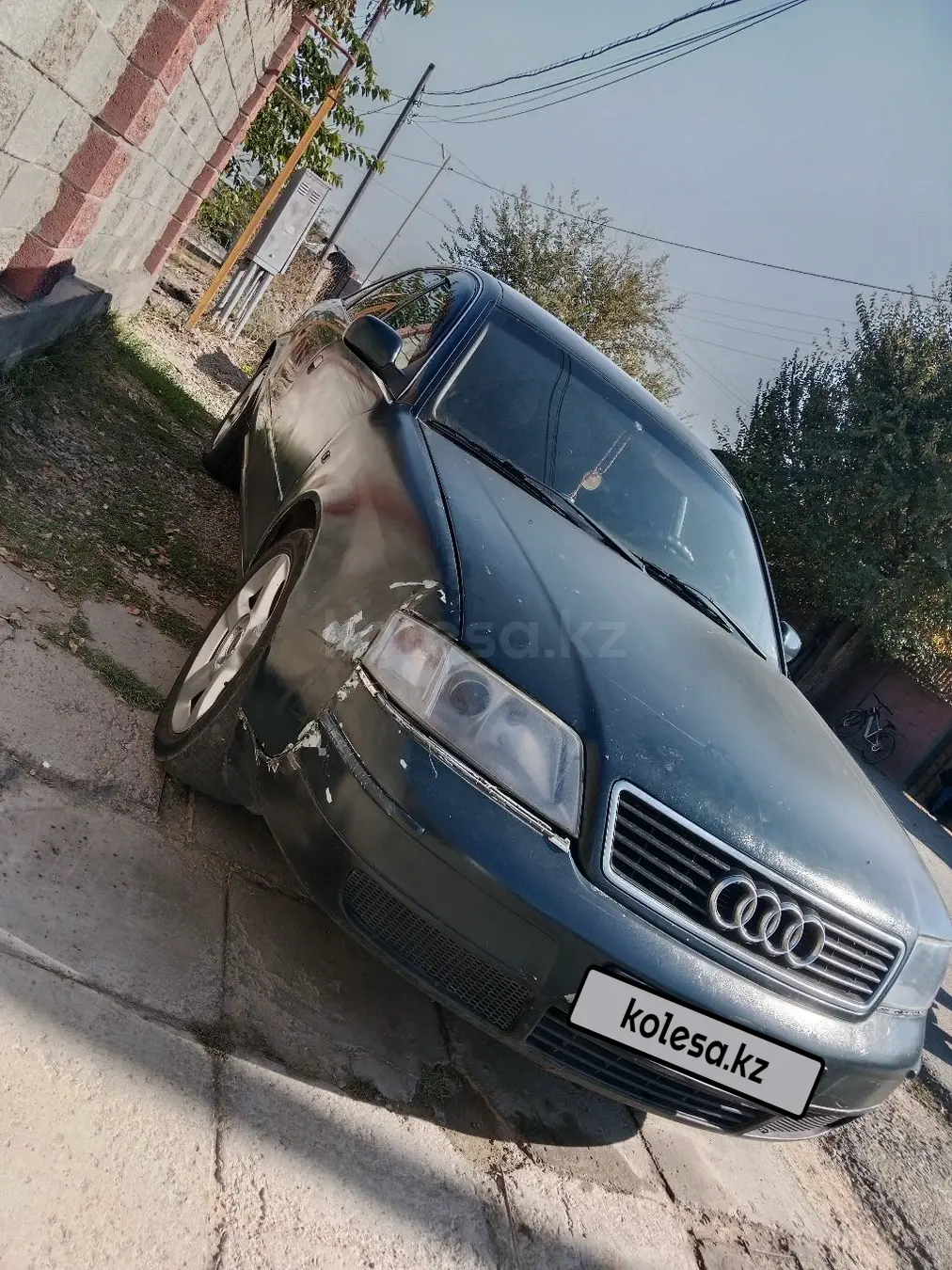 Ауди А6, 1997