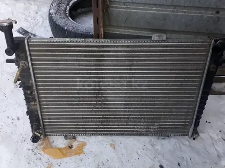 Радиатор кондиционера охлаждения диффузор Транспортер Т5 за 10 000 тг. в Костанай – фото 5