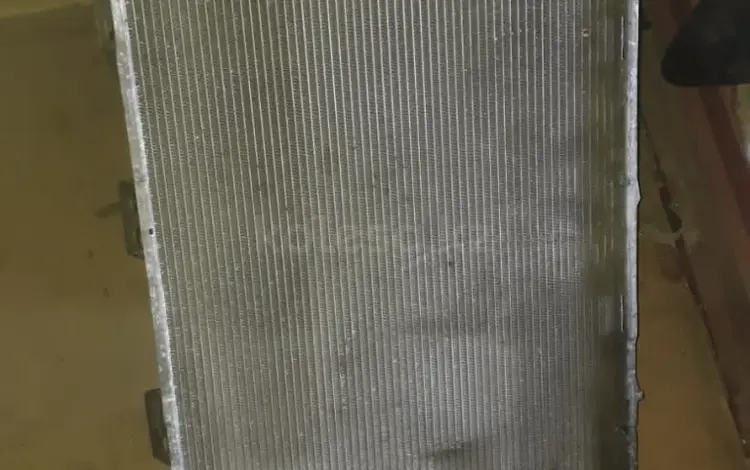 Радиатор кондиционера охлаждения диффузор Транспортер Т5 за 10 000 тг. в Костанай