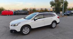 Subaru Outback 2015 года за 10 400 000 тг. в Алматы – фото 2