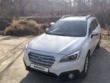 Subaru Outback 2015 года за 10 400 000 тг. в Алматы – фото 4