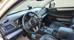 Subaru Outback 2015 года за 10 400 000 тг. в Алматы – фото 3